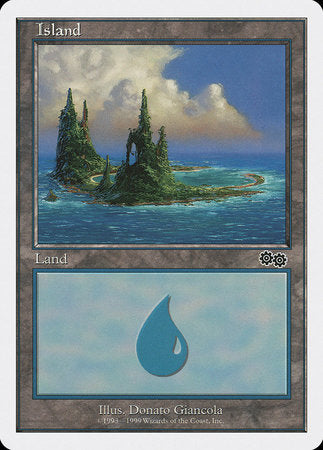 Island (Spires Left) [Battle Royale Box Set]