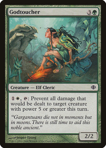 Godtoucher [Shards of Alara]