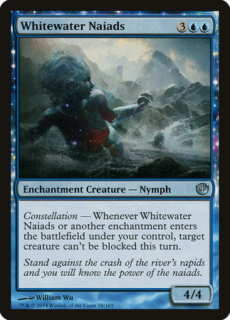 Whitewater Naiads [Journey into Nyx]