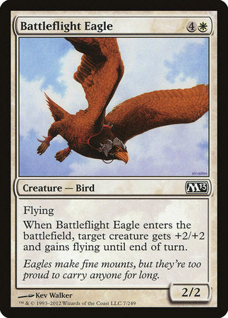 Battleflight Eagle [Magic 2013]
