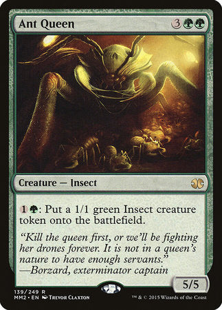 Ant Queen [Modern Masters 2015]