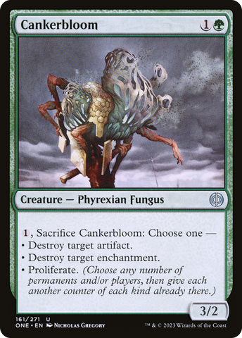 Cankerbloom [Phyrexia: All Will Be One]