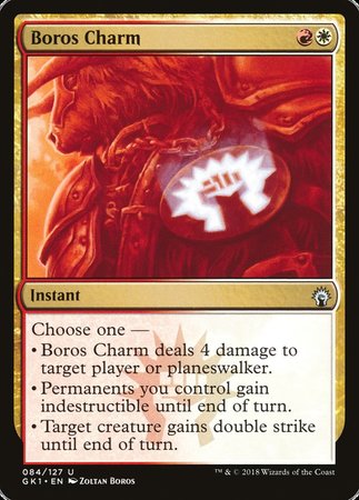 Boros Charm [GRN Guild Kit]