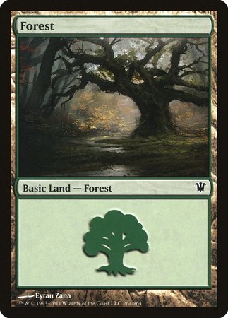 Forest (264) [Innistrad]