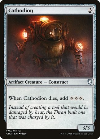 Cathodion [Commander Anthology Volume II]