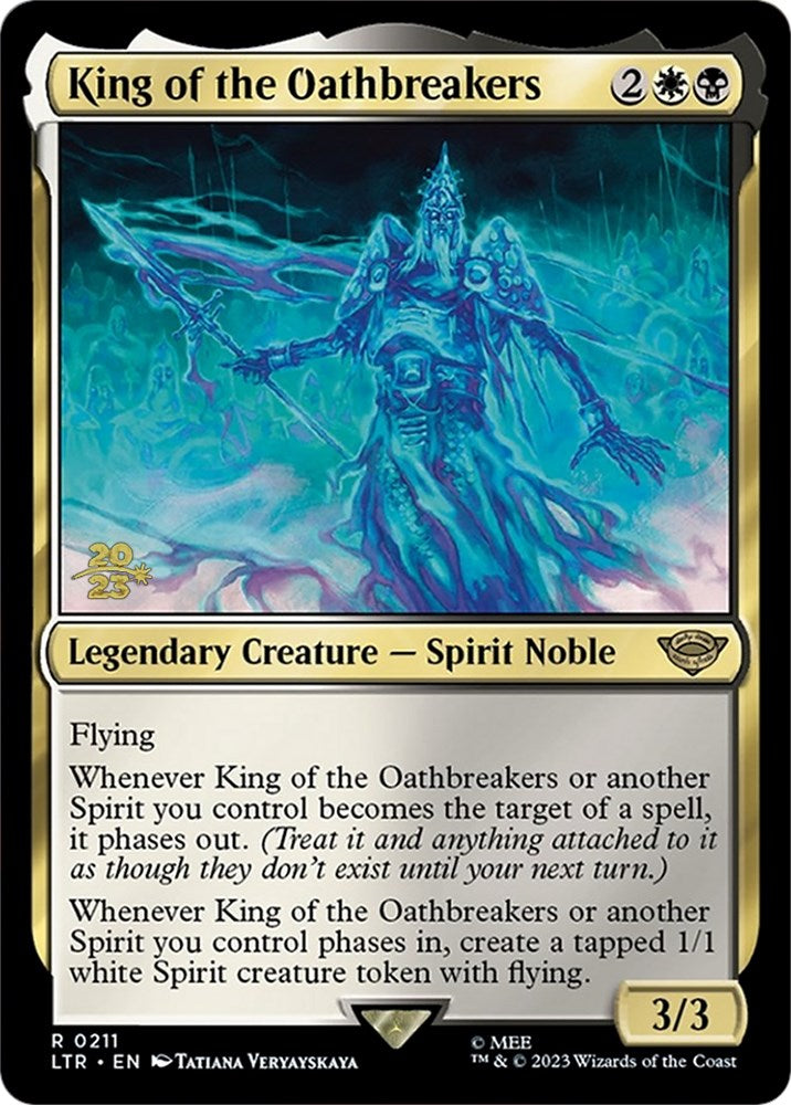 King of the Oathbreakers [The Lord of the Rings: Tales of Middle-Earth