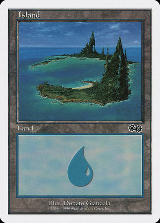 Island (Spires Right) [Battle Royale Box Set]