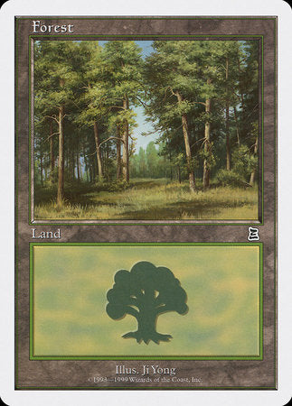 Forest (107) [Battle Royale Box Set]