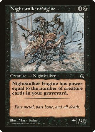 Nightstalker Engine [Portal Second Age]