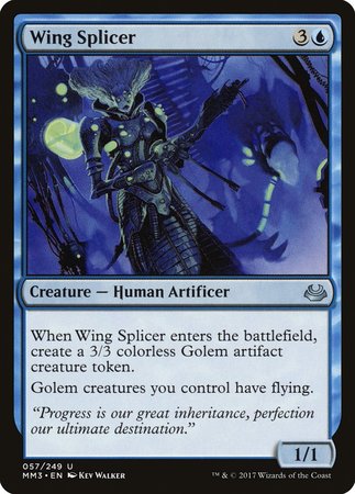 Wing Splicer [Modern Masters 2017]