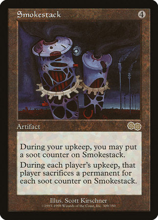 Urza's Saga – Tagged 