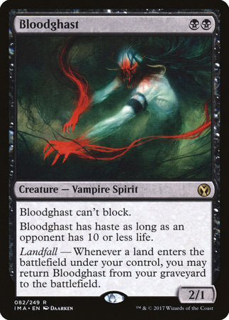 Bloodghast [Iconic Masters]