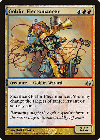 Goblin Flectomancer [Guildpact]