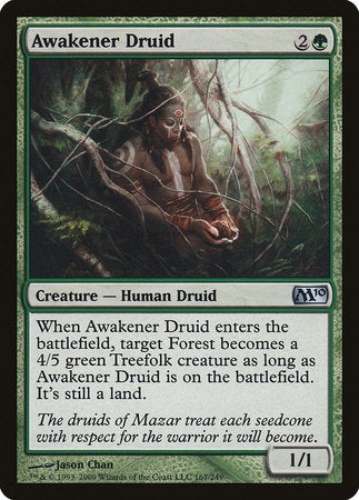 Awakener Druid [Magic 2010]