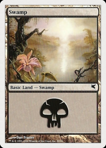 Swamp [Hachette UK]