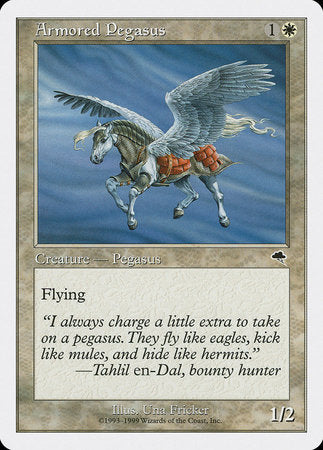 Armored Pegasus [Battle Royale Box Set]