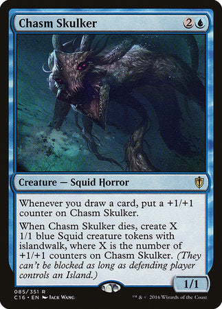 Chasm Skulker [Commander 2016]