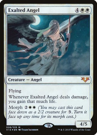 Exalted Angel [From the Vault: Angels]