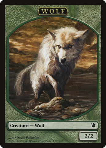 Wolf [Judge Gift Cards 2011]