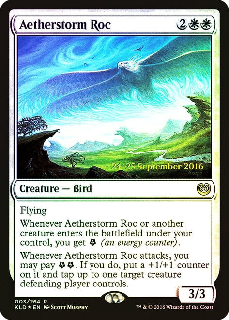 Aetherstorm Roc [Kaladesh Promos]