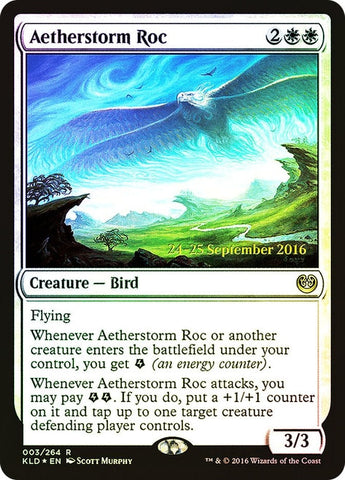 Aetherstorm Roc [Kaladesh Promos]