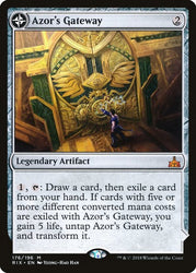 Azor's Gateway [Rivals of Ixalan]