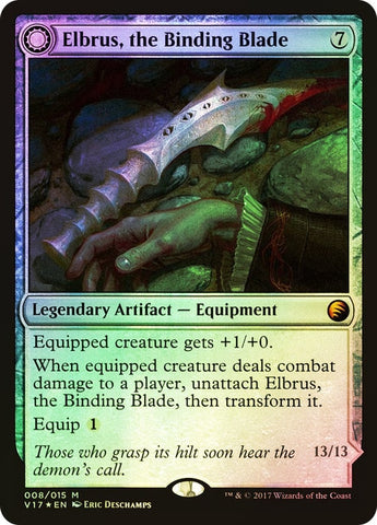 Elbrus, the Binding Blade // Withengar Unbound [From the Vault: Transform]