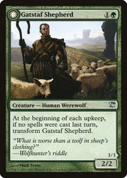 Gatstaf Shepherd // Gatstaf Howler [Innistrad]