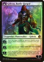 Kytheon, Hero of Akros // Gideon, Battle-Forged [From the Vault: Transform]