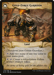 Golden Guardian [Rivals of Ixalan]