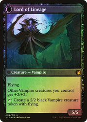 Bloodline Keeper // Lord of Lineage [From the Vault: Transform]
