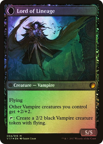 Bloodline Keeper // Lord of Lineage [From the Vault: Transform]