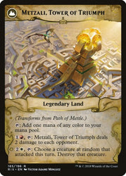Path of Mettle [Rivals of Ixalan]