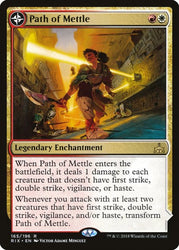 Path of Mettle [Rivals of Ixalan]