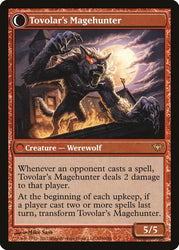 Mondronen Shaman // Tovolar's Magehunter [Dark Ascension]