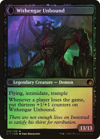 Elbrus, the Binding Blade // Withengar Unbound [From the Vault: Transform]