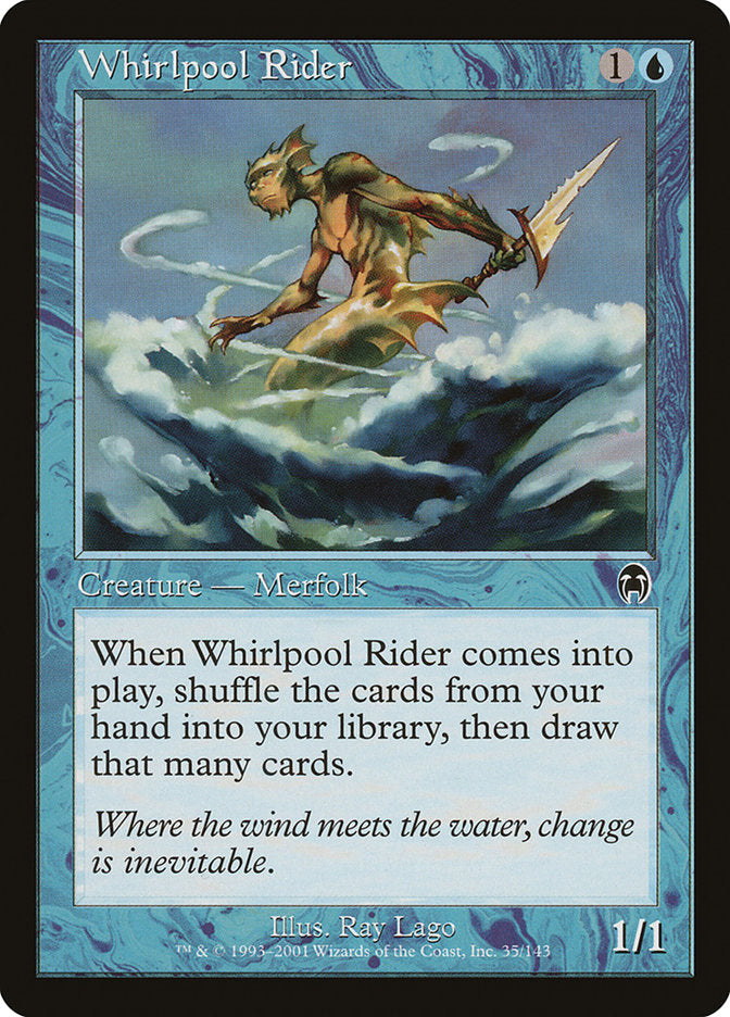 Whirlpool Rider [Apocalypse]