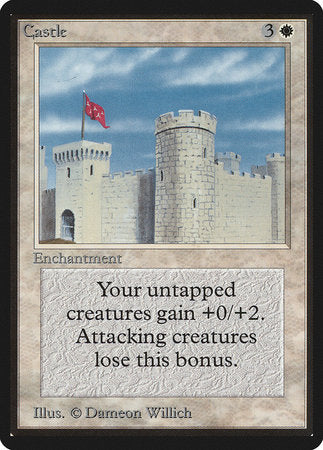 Castle [Limited Edition Beta]