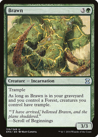 Brawn [Eternal Masters]