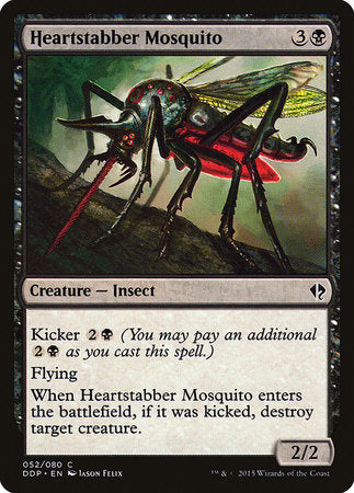 Heartstabber Mosquito [Duel Decks: Zendikar vs. Eldrazi]