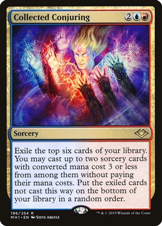 Collected Conjuring [Modern Horizons]