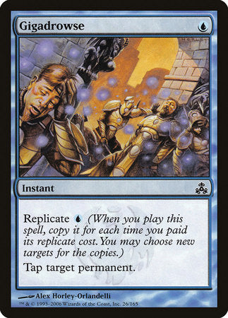Gigadrowse [Guildpact]