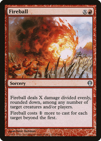 Fireball [Archenemy]
