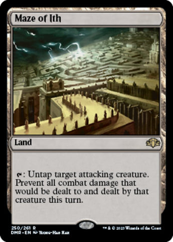 Maze of Ith [Dominaria Remastered]