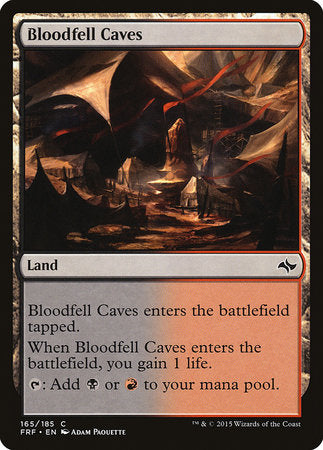 Bloodfell Caves [Fate Reforged]