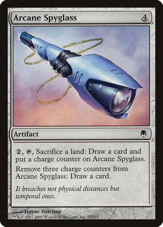 Arcane Spyglass [Darksteel]