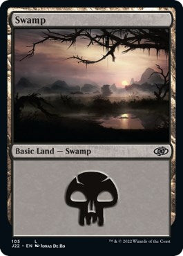 Swamp (105) [Jumpstart 2022]