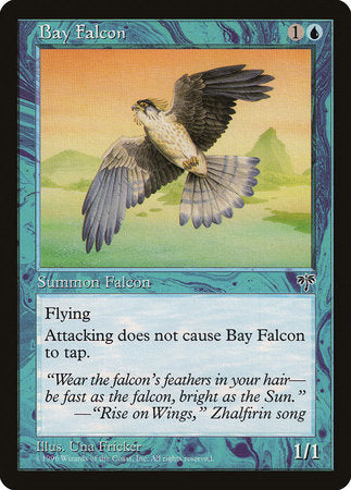 Bay Falcon [Mirage]