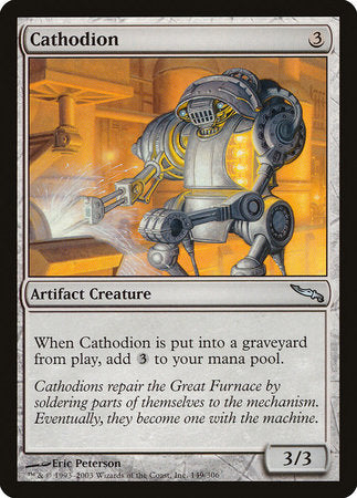 Cathodion [Mirrodin]
