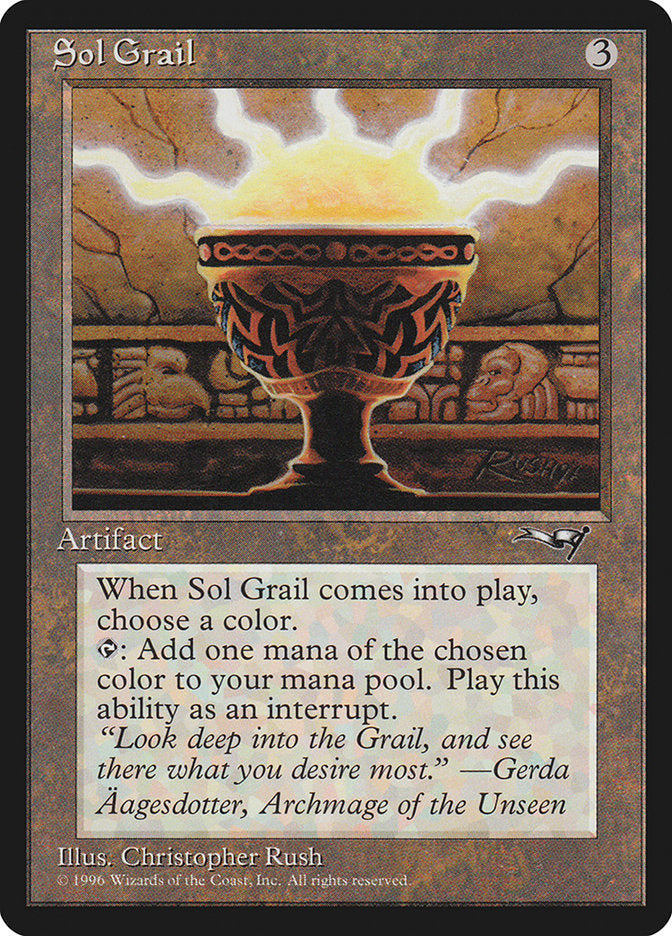 Sol Grail [Alliances]